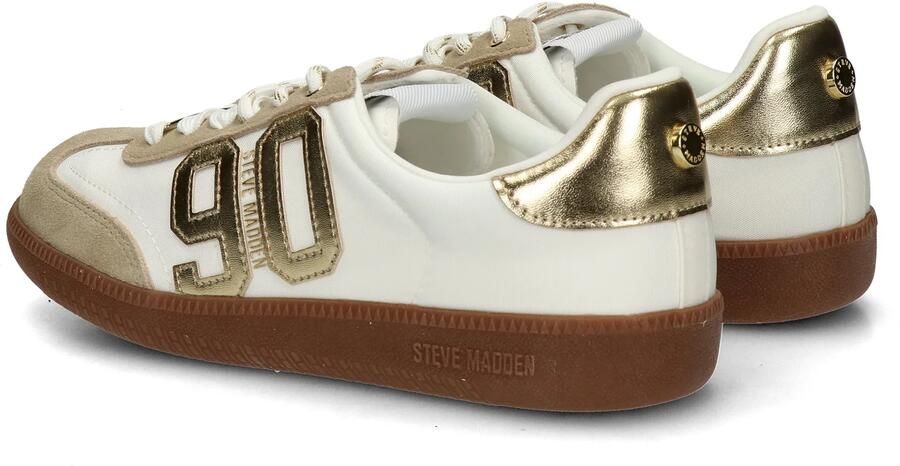 Steve Madden SM90 sneaker wit combi 40 - Foto 3