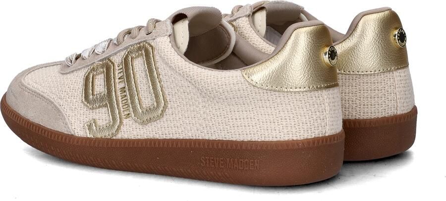 Steve Madden SM90 sneaker beige combi 40 - Foto 3