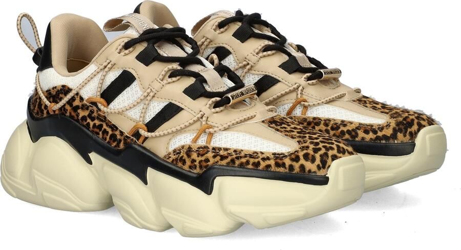 Steve Madden Low-Top Sneakers Dames Sneaker in bruin - Foto 2
