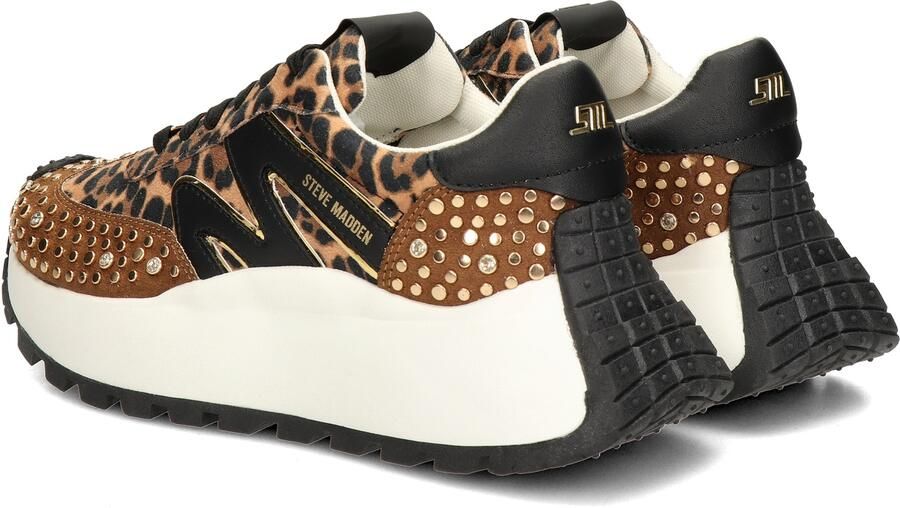 Steve Madden Beige Supercampo Sneaker voor dames - Foto 4