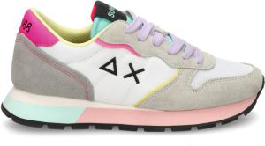 Sun 68 Ally Color Explosion lage sneakers