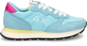 Sun 68 Ally Solid Nylon lage sneakers