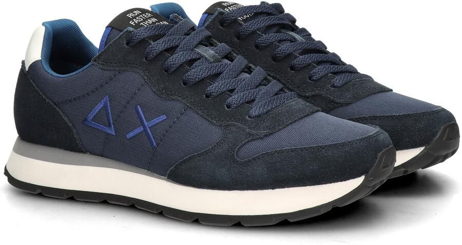 Sun68 Sneakers Z46101 TOM SOLID 502-07 NAVY BLUE - Foto 10