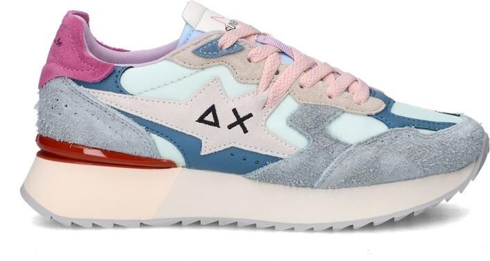 Sun68 Sun 68 Stargirl Multicolour Option Sneakers Dames Multi - Foto 2