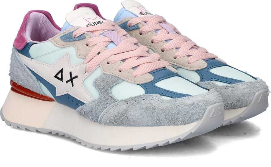Sun68 Sun 68 Stargirl Multicolour Option Sneakers Dames Multi - Foto 3