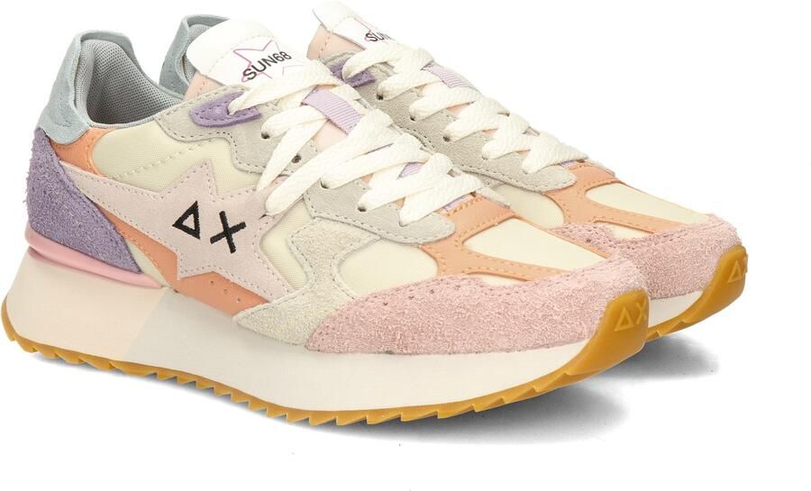 Sun68 Fitness Schoenen Z36215 Stargirl Multicolor Bianco - Foto 5