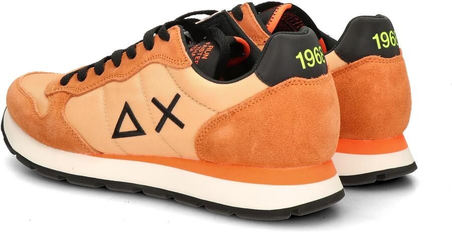 Sun68 Sneaker Tom Fluo Fenicottero Heren Sneakers - Foto 3