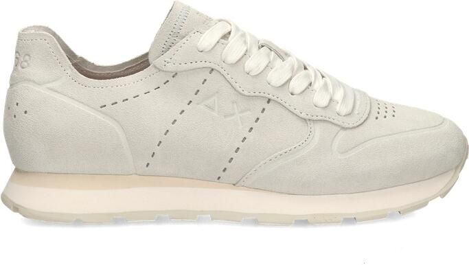 Sun 68 Tom Raw Edge heren sneaker Wit - Foto 2