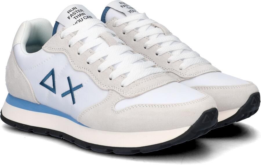 Sun68 Lage Sneakers Sport Zapatillas Hombre Modèle Deportiva Tom Solid - Foto 8