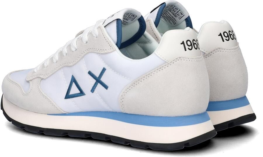 Sun68 Lage Sneakers Sport Zapatillas Hombre Modèle Deportiva Tom Solid - Foto 9