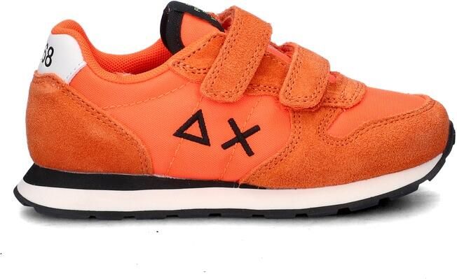 Sun68 Tom Solid sneaker Oranje - Foto 3