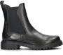Tamaris Chelsea-boots blokhak instaplaarzen met stretchinzetten aan beide zijden - Thumbnail 4