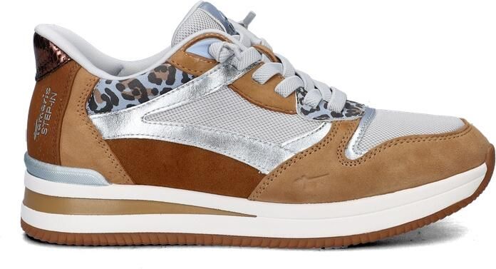 Tamaris COMFORT Veterschoenen Laag Veterschoenen Laag Cognac - Foto 9