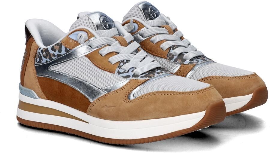 Tamaris COMFORT Veterschoenen Laag Veterschoenen Laag Cognac - Foto 11