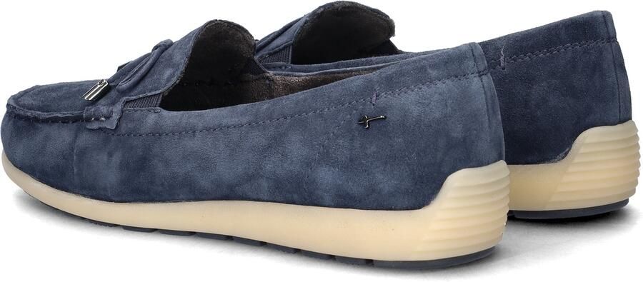 Tamaris WIDE FIT Dames Instappers 8-84600-44 806 Wide Fit - Foto 4