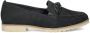 Tamaris Loafers Chunky slipper plateau slipper met zijstretch-inzetten - Thumbnail 4