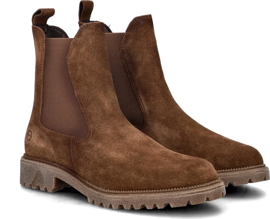 Tamaris Enkellaarzen bottine -125427-41 en cuir - Foto 4