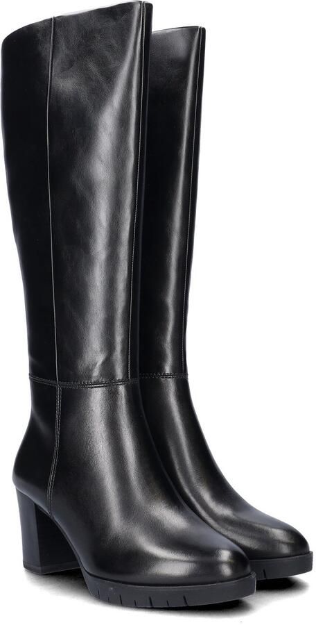 Tamaris Laarzen hakken lange laarzen met decoratieve naden - Foto 12