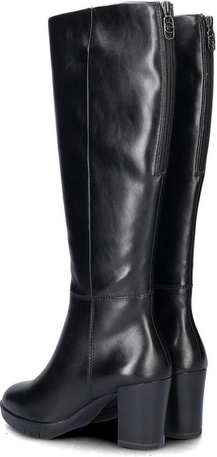 Tamaris Laarzen hakken lange laarzen met decoratieve naden - Foto 11