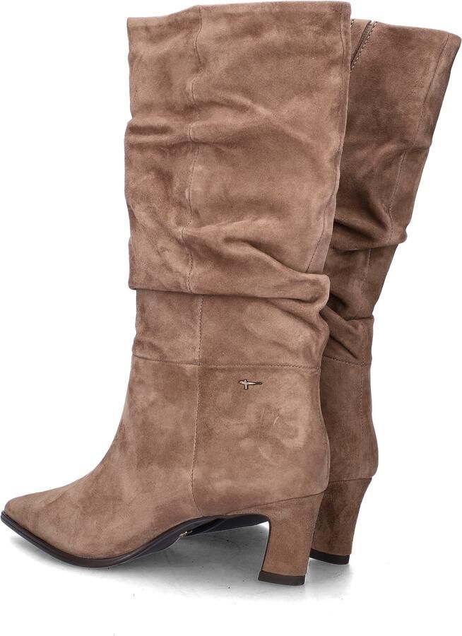 TAMARIS Enkellaarsje beige 40 - Foto 4