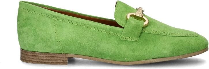 Tamaris Elegante Groene Loafer Instapper Green Dames - Foto 7