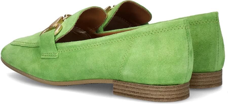 Tamaris Elegante Groene Loafer Instapper Green Dames - Foto 9