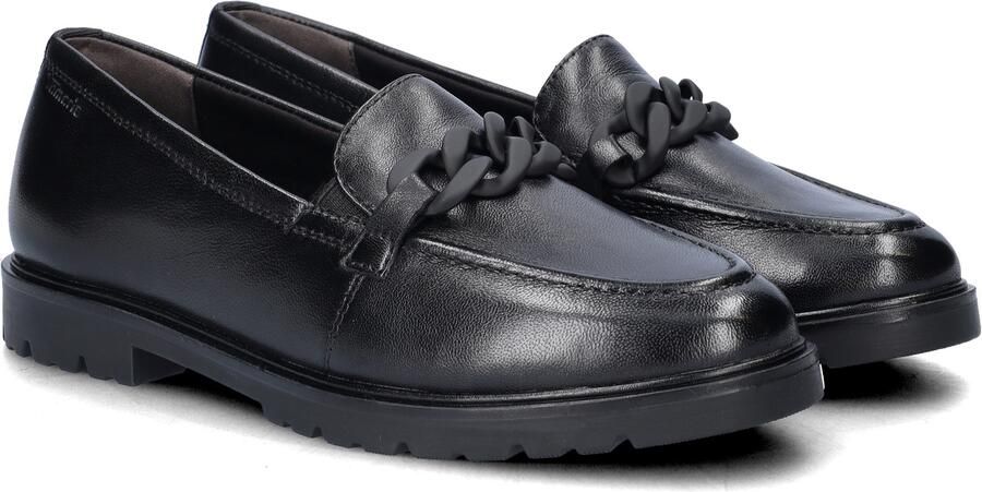 Tamaris Instappers loafer lage schoen instapschoen met elegante sierketting - Foto 5