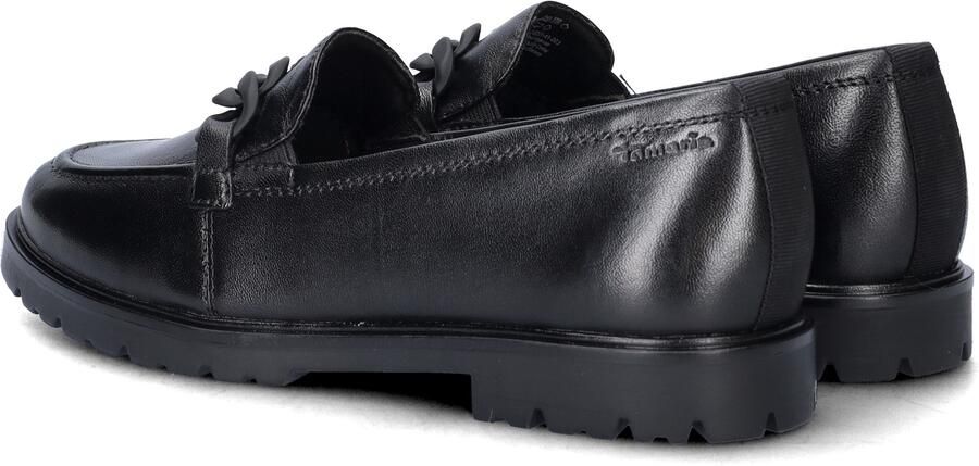 Tamaris Instappers loafer lage schoen instapschoen met elegante sierketting - Foto 6