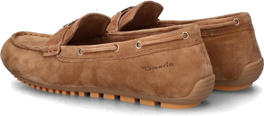 Tamaris dames slip-on schoen 1-24630-44 305 Moccassin damesschoenen leer M2463044 - Foto 10