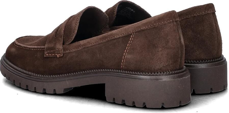 Tamaris Instappers blokhak loafer zakelijke schoen met touch it-uitrusting - Foto 12