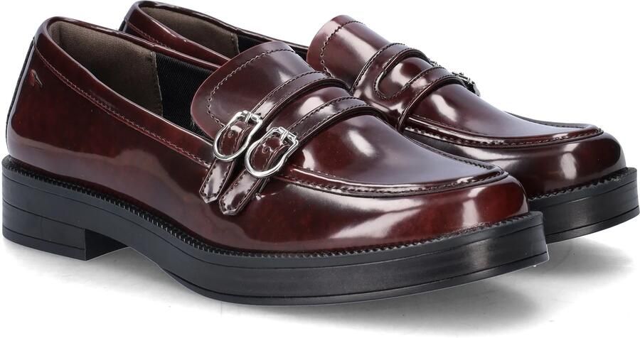 Tamaris Loafers met doornsluiting als detail - Foto 17