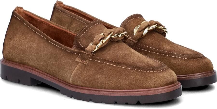 Tamaris damesslipschoen 1-24324-45 001 damesschoenen lage schoen M2432445 zwart - Foto 10