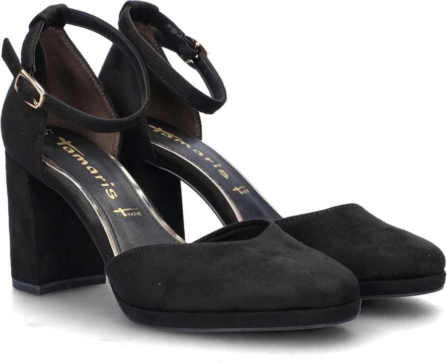 Tamaris pumps zwart - Foto 4