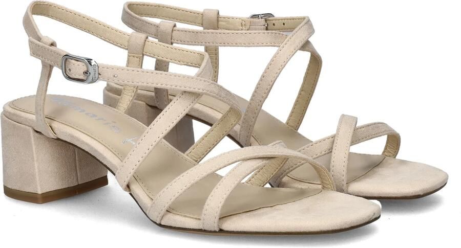 TAMARIS Sandaaltje beige 39 - Foto 4