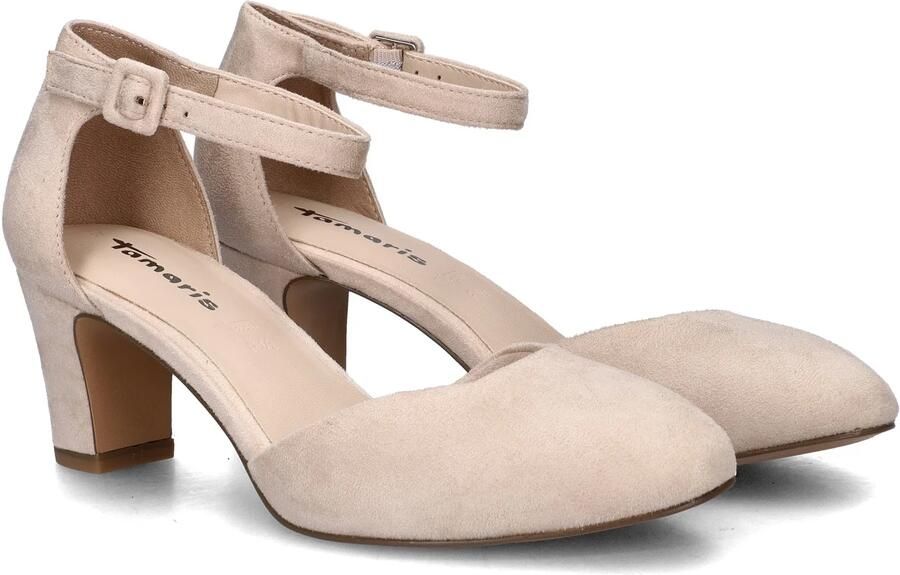 Tamaris Pumps beige Textiel Dames - Foto 11
