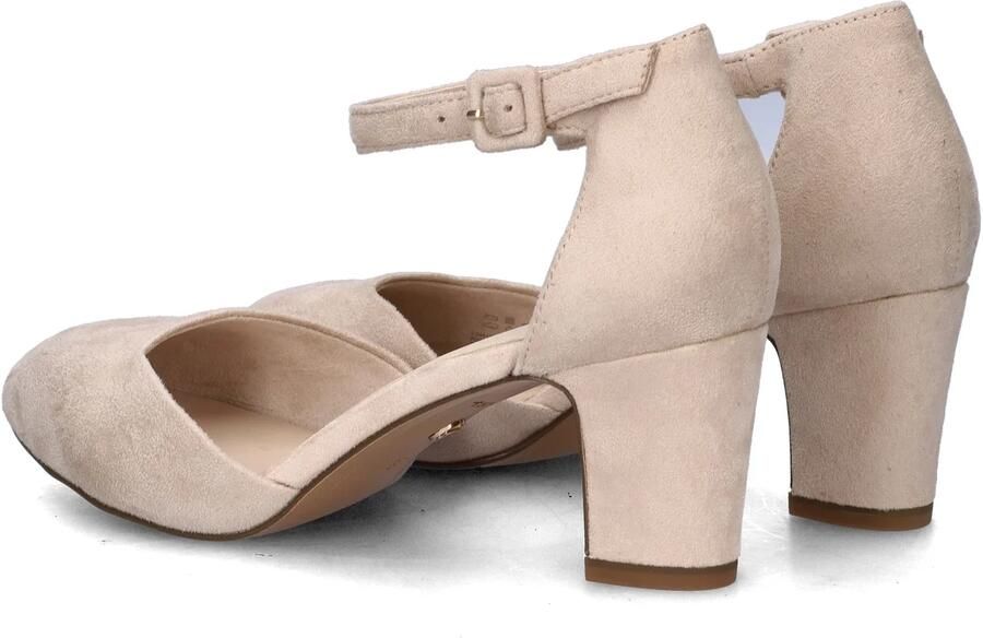 Tamaris Pumps beige Textiel Dames - Foto 12