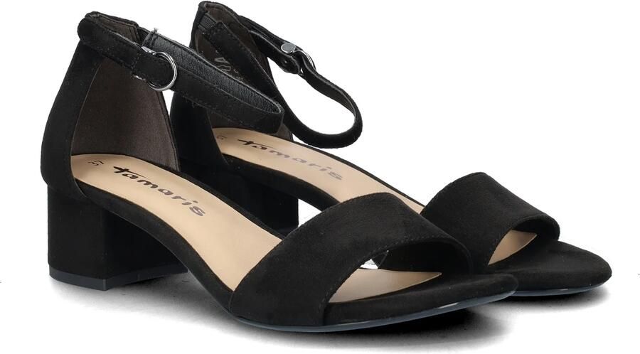 Tamaris Sandaaltjes KOLI zomerschoen sandaal blokhak in klassieke look - Foto 13