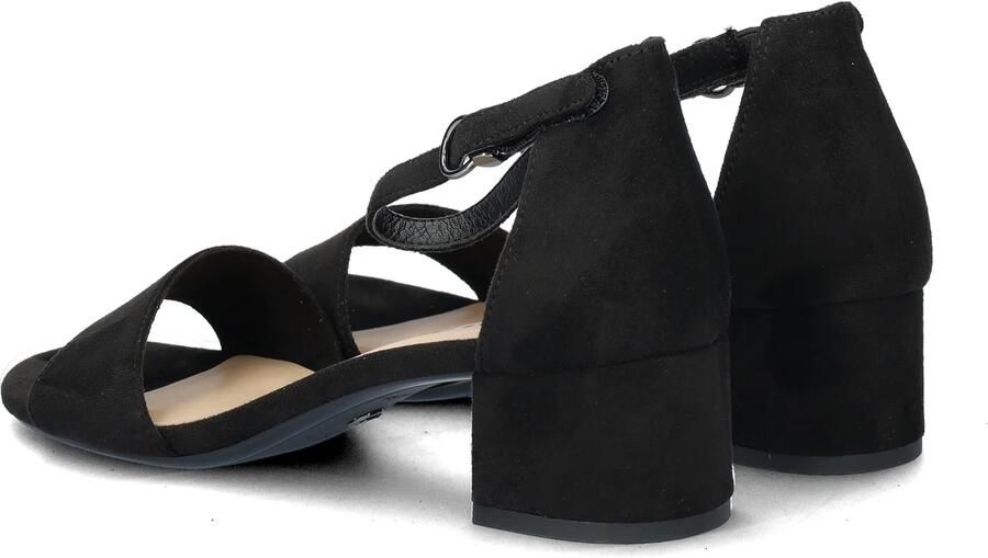 Tamaris Sandaaltjes KOLI zomerschoen sandaal blokhak in klassieke look - Foto 12