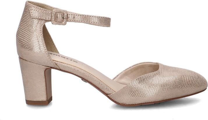 Tamaris ESSENTIALS Dames Pumps METALLIC - Foto 7