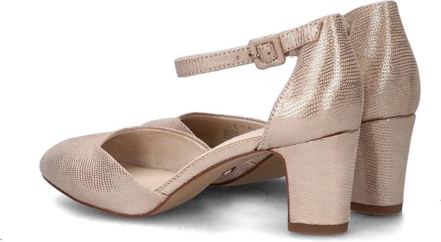 Tamaris ESSENTIALS Dames Pumps METALLIC - Foto 9