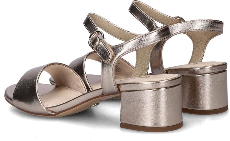 Tamaris Essentials Dames Sandalen LIGHT GOLD - Foto 3