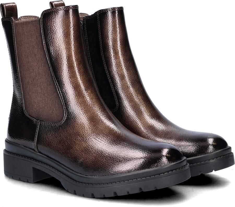 Tamaris rits- & gesloten boots