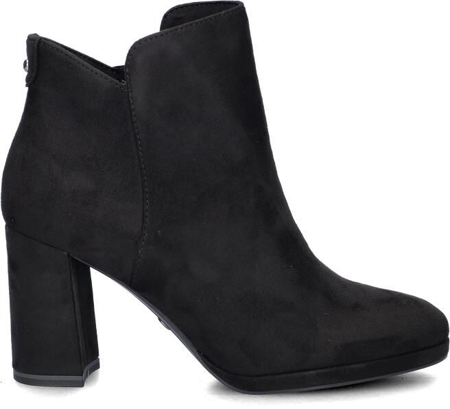 Tamaris Laarsjes blokhak avondschoen feestschoen in vegan verwerking - Foto 4