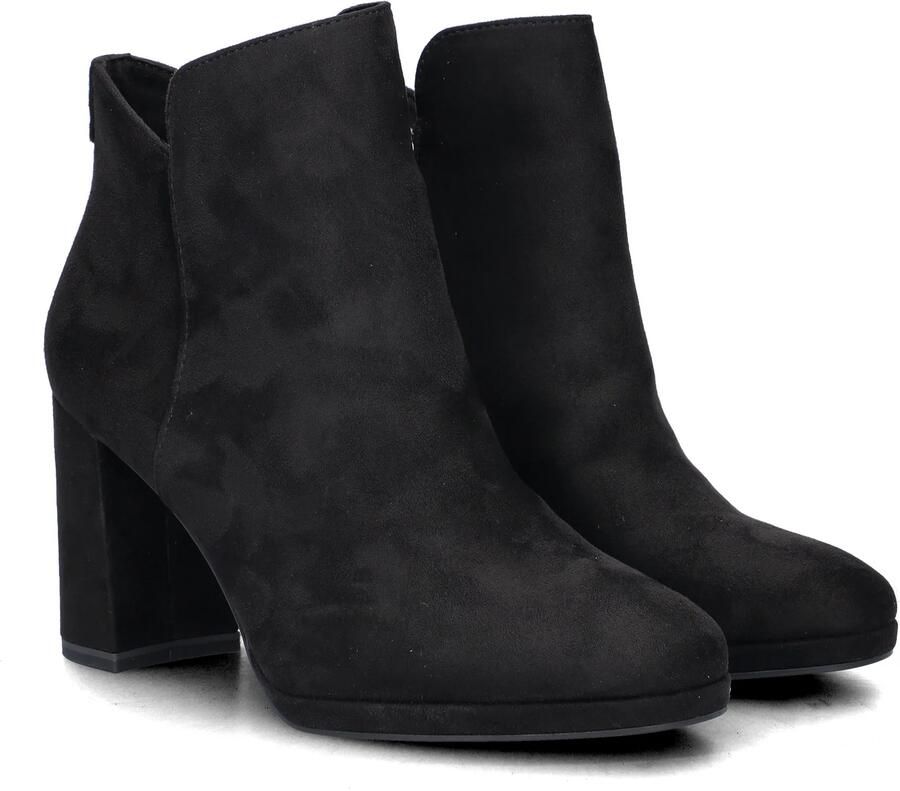 Tamaris Laarsjes blokhak avondschoen feestschoen in vegan verwerking - Foto 6