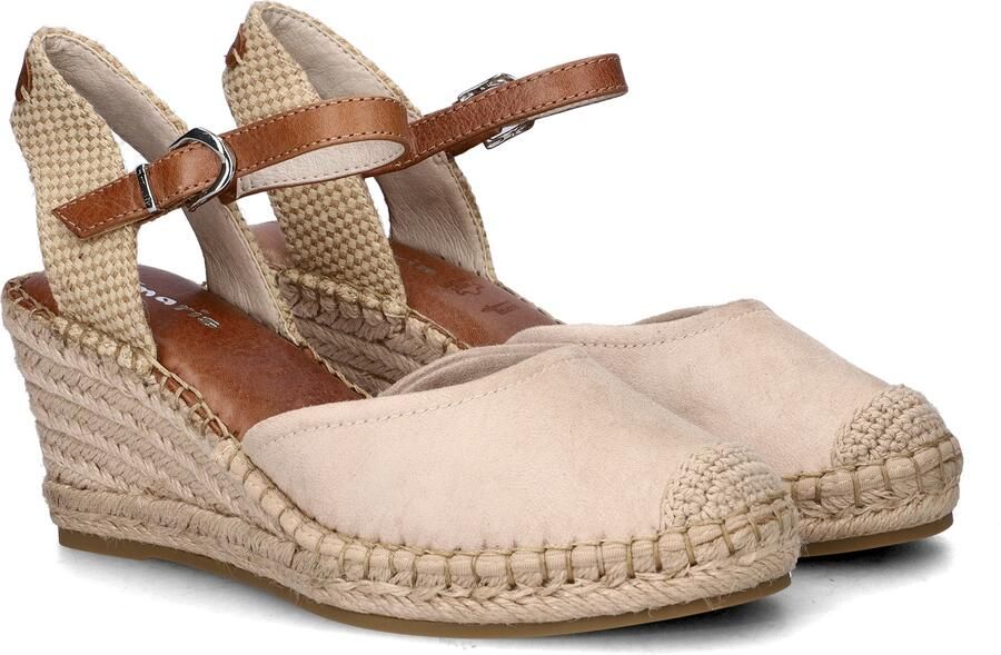 Tamaris Instappers blokhak lage schoen business schoen met klassieke decoratieve band - Foto 14
