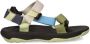 Teva HURRICANE XLT 2 K sSandalenKindersandalen Groen - Thumbnail 3