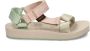 Teva Meisjes Sandaal K Original Universal Metallic Clay Multi MULTICOLOR - Thumbnail 5