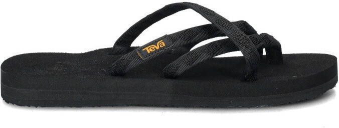 Teva Teenslipper Olowahu Dames Donkerblauw Lichtblauw - Foto 11