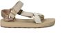 Teva Original Universal Metallic Sandalen Junior - Thumbnail 2