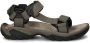Teva M Terra Fi 5 Universal Leather dark gull grey dark gull grey - Thumbnail 3